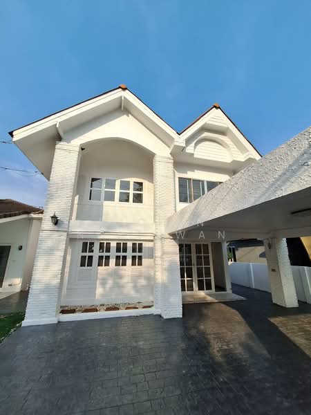 Sammakon Ramkhamhaeng, Bangkok, Ramkhamhaeng Road, Saphan Sung, Saphan Sung, Bangkok, 3 Bedrooms, 120 sqm, Single Detached House For Sale, by Rachen Nopsuwan, 500128011 - DDproperty.com