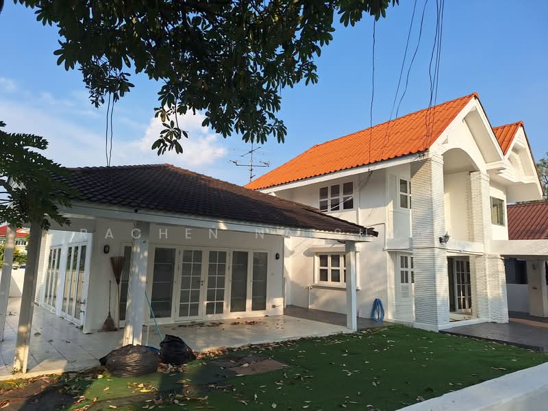 Sammakon Ramkhamhaeng, Bangkok, Ramkhamhaeng Road, Saphan Sung, Saphan Sung, Bangkok, 3 Bedrooms, 120 sqm, Single Detached House For Sale, by Rachen Nopsuwan, 500128011 - DDproperty.com