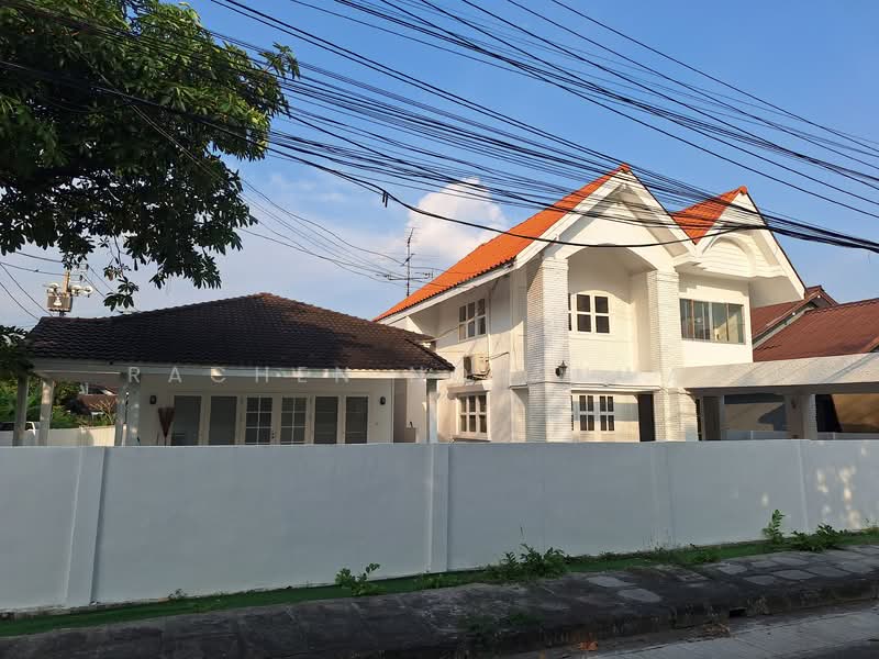Sammakon Ramkhamhaeng, Bangkok, Ramkhamhaeng Road, Saphan Sung, Saphan Sung, Bangkok, 3 Bedrooms, 120 sqm, Single Detached House For Sale, by Rachen Nopsuwan, 500128011 - DDproperty.com