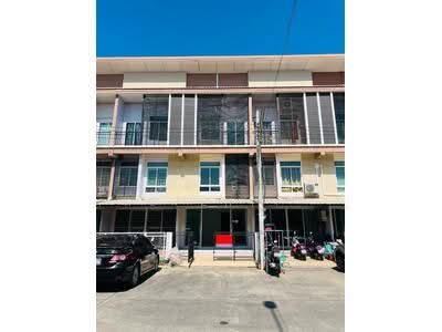 ขาย - เดอะเฟิร์สโฮม วงแหวน-ประชาอุทิศ76 (The First Home PrachaUthit76), สมุทรปราการ