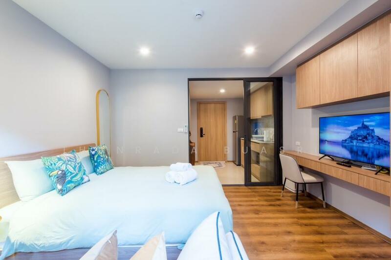 La Habana Hua Hin, Prachuap Khiri Khan, Soi Hua Hin 23, Nong Kae, Hua Hin, Prachuap Khiri Khan, Studio, 27 sqm, Condo For Sale, by Thanrada Buasri, 500128107 - DDproperty.com