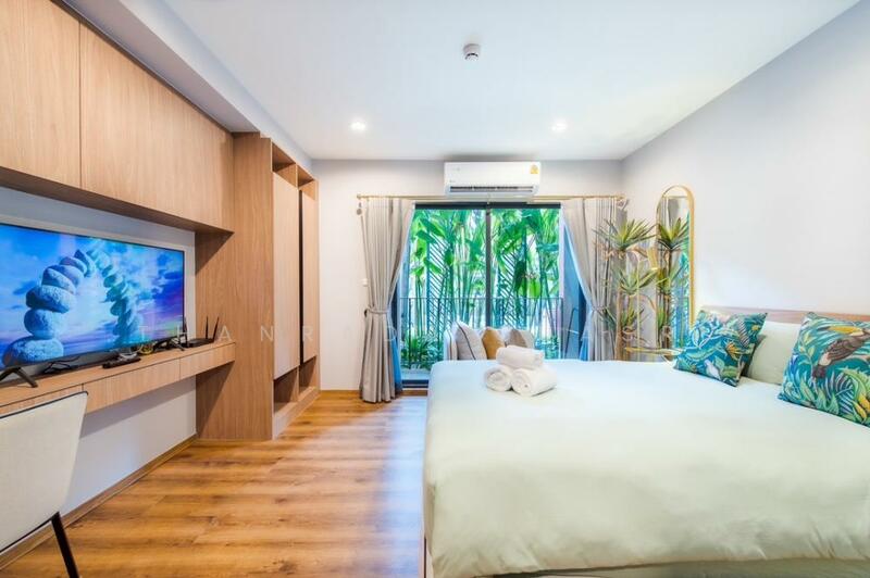 La Habana Hua Hin, Prachuap Khiri Khan, Soi Hua Hin 23, Nong Kae, Hua Hin, Prachuap Khiri Khan, Studio, 27 sqm, Condo For Sale, by Thanrada Buasri, 500128107 - DDproperty.com