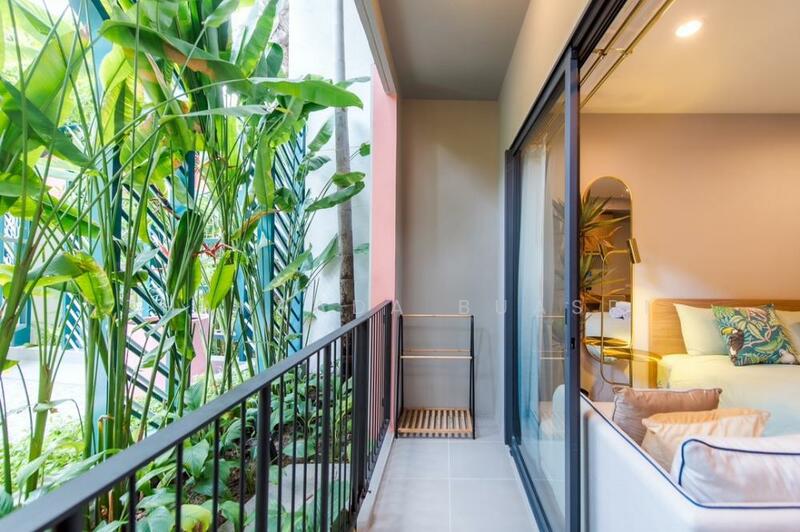 La Habana Hua Hin, Prachuap Khiri Khan, Soi Hua Hin 23, Nong Kae, Hua Hin, Prachuap Khiri Khan, Studio, 27 sqm, Condo For Sale, by Thanrada Buasri, 500128107 - DDproperty.com