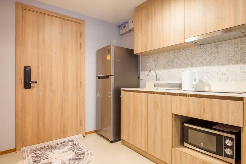 La Habana Hua Hin, Prachuap Khiri Khan, Soi Hua Hin 23, Nong Kae, Hua Hin, Prachuap Khiri Khan, Studio, 27 sqm, Condo For Sale, by Thanrada Buasri, 500128107 - DDproperty.com