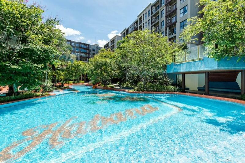 La Habana Hua Hin : ลา ฮาบานา หัวหิน, ประจวบคีรีขันธ์, ซอยหัวหิน 23, หนองแก, หัวหิน, ประจวบคีรีขันธ์, 27 ตร.ม., คอนโด ขาย, โดย Thanrada Buasri, 500128107 - DDproperty.com