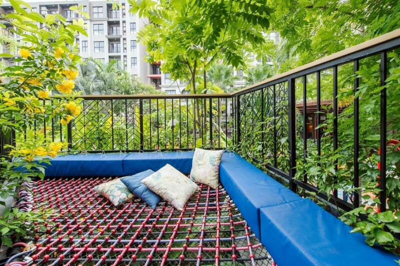 La Habana Hua Hin, Prachuap Khiri Khan, Soi Hua Hin 23, Nong Kae, Hua Hin, Prachuap Khiri Khan, Studio, 27 sqm, Condo For Sale, by Thanrada Buasri, 500128107 - DDproperty.com