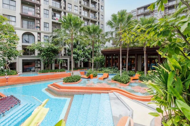 La Habana Hua Hin, Prachuap Khiri Khan, Soi Hua Hin 23, Nong Kae, Hua Hin, Prachuap Khiri Khan, Studio, 27 sqm, Condo For Sale, by Thanrada Buasri, 500128107 - DDproperty.com