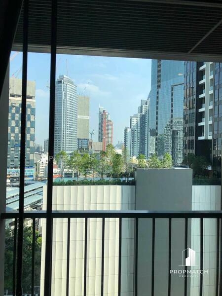 Noble Remix, Bangkok, 772 Soi Sukhumvit 36, Sukhumvit Road, Khong Tan, Khlong Toei, Bangkok, 1 Bedroom, 45 sqm, Condo For Rent, by PROPMATCH CO., LTD., 500128163 - DDproperty.com