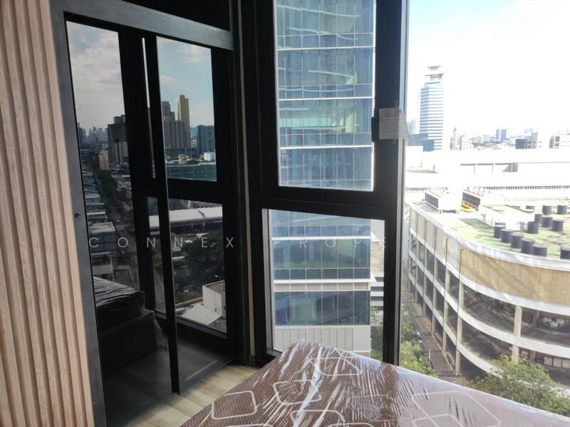 The Line Jatujak-Mochit, Bangkok, Phaholyothin Road, Jom Phon, Chatuchak, Bangkok, 1 Bedroom, 27 sqm, Condo For Rent, by Connex Property, 500128173 - DDproperty.com