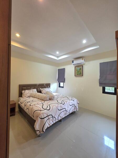 12R0097 Pool villa for rent 3 bedroom 2 bathroom 40,000/month at thalang have fully furnished, ภูเก็ต, เทพกระษัตรี, ถลาง, ภูเก็ต, 250 ตร.ม., วิลล่า ให้เช่า, โดย PK LIFE Property, 500128196 - DDproperty.com