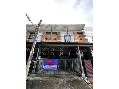 ขาย - Eco Space Kaset-Nawamin : อีโคสเปซ เกษตร-นวมินทร์, กรุงเทพ