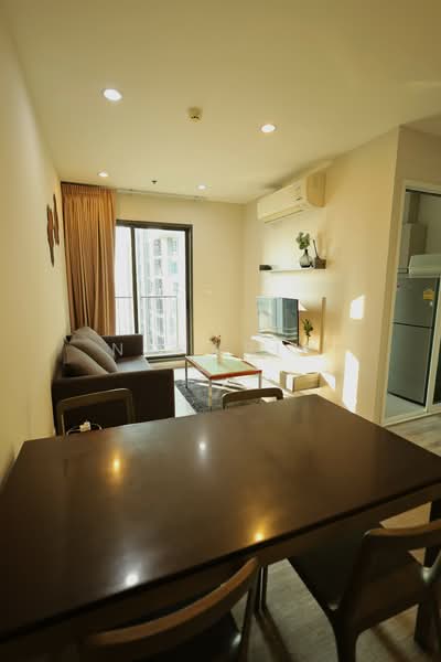 CENTRIC Ari Station, Bangkok, 27 Phahonyothin Road, Samsen Nai, Phaya Thai, Bangkok, 2 Bedrooms, 49 sqm, Condo For Rent, by Nakarin S., 500128242 - DDproperty.com