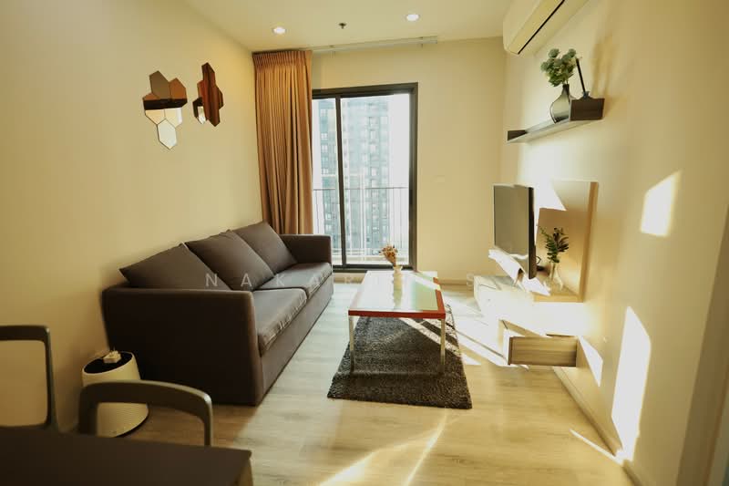 CENTRIC Ari Station, Bangkok, 27 Phahonyothin Road, Samsen Nai, Phaya Thai, Bangkok, 2 Bedrooms, 49 sqm, Condo For Rent, by Nakarin S., 500128242 - DDproperty.com