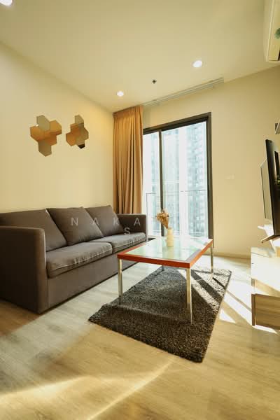 CENTRIC Ari Station, Bangkok, 27 Phahonyothin Road, Samsen Nai, Phaya Thai, Bangkok, 2 Bedrooms, 49 sqm, Condo For Rent, by Nakarin S., 500128242 - DDproperty.com