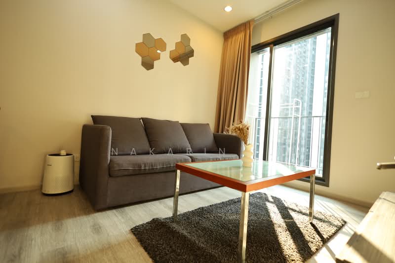 CENTRIC Ari Station, Bangkok, 27 Phahonyothin Road, Samsen Nai, Phaya Thai, Bangkok, 2 Bedrooms, 49 sqm, Condo For Rent, by Nakarin S., 500128242 - DDproperty.com