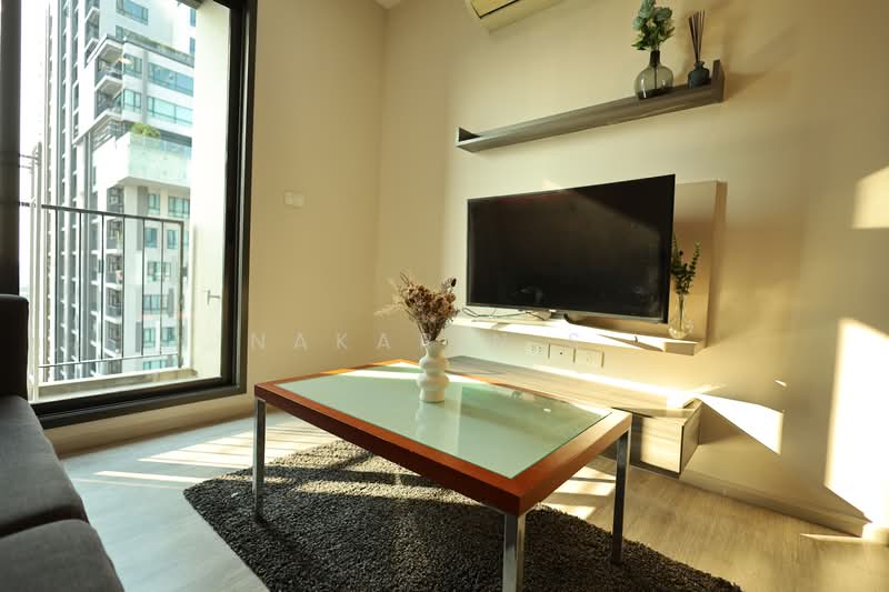 CENTRIC Ari Station, Bangkok, 27 Phahonyothin Road, Samsen Nai, Phaya Thai, Bangkok, 2 Bedrooms, 49 sqm, Condo For Rent, by Nakarin S., 500128242 - DDproperty.com