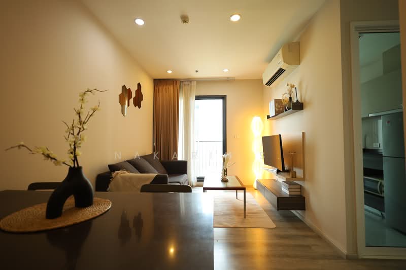 CENTRIC Ari Station, Bangkok, 27 Phahonyothin Road, Samsen Nai, Phaya Thai, Bangkok, 2 Bedrooms, 49 sqm, Condo For Rent, by Nakarin S., 500128242 - DDproperty.com