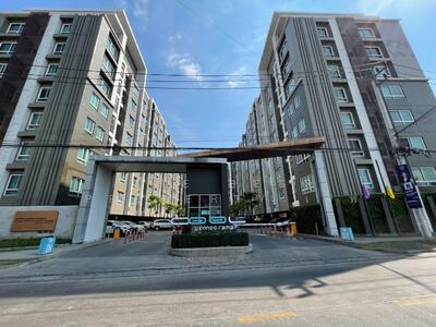 ขาย - Cool Condo Rama 7 : คูล คอนโด พระราม 7, นนทบุรี