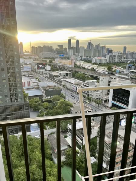 The Niche Pride Thonglor-Phetchaburi, bangkok, New Petchaburi Road, Bang Kapi, Huai Khwang, Bangkok, 1 Bedroom, 31 sqm, Condo For Sale, by Connex Property, 500128291 - DDproperty.com