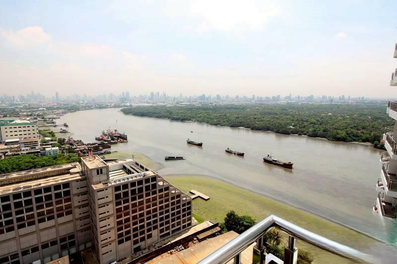 Supalai Prima Riva : ศุภาลัย พรีมา ริวา (Residential), กรุงเทพ, ถนนพระราม 3, ช่องนนทรี, ยานนาวา, กรุงเทพ, 43 ตร.ม., คอนโด ขาย, โดย ชญาพิชชา พันธกิจ, 500128294 - DDproperty.com