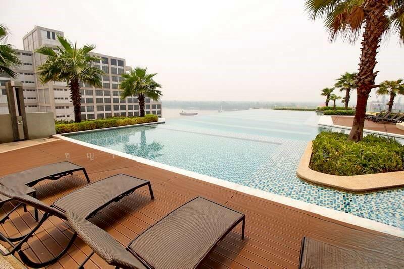 Supalai Prima Riva : ศุภาลัย พรีมา ริวา (Residential), กรุงเทพ, ถนนพระราม 3, ช่องนนทรี, ยานนาวา, กรุงเทพ, 43 ตร.ม., คอนโด ขาย, โดย ชญาพิชชา พันธกิจ, 500128294 - DDproperty.com