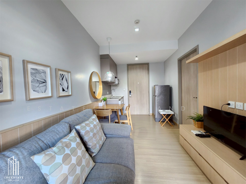 Whizdom Connect Sukhumvit : วิสซ์ดอม คอนเนค สุขุมวิท, กรุงเทพ, 1 ซอยปิยบุตร์ 1 ถนนสุขุมวิท, บางนา, บางนา, กรุงเทพ, 27 ตร.ม., คอนโด ขาย, โดย The Estate(Thailand) Limited, 500128295 - DDproperty.com