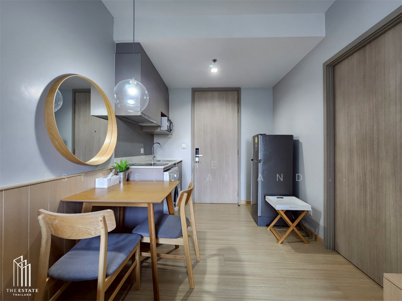 Whizdom Connect Sukhumvit, Bangkok, 1 Soi Piyibut 1, Sukhumvit Road, Bang Na, Bang Na, Bangkok, 1 Bedroom, 27 sqm, Condo For Sale, by The Estate(Thailand)  Limited, 500128295 - DDproperty.com