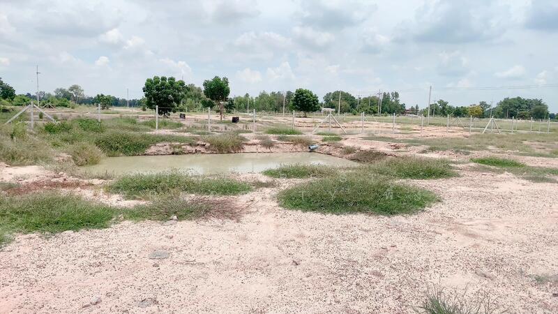 ขาย - ที่ดินดอนเจดีย์ สุพรรณบุรี, สุพรรณบุรี