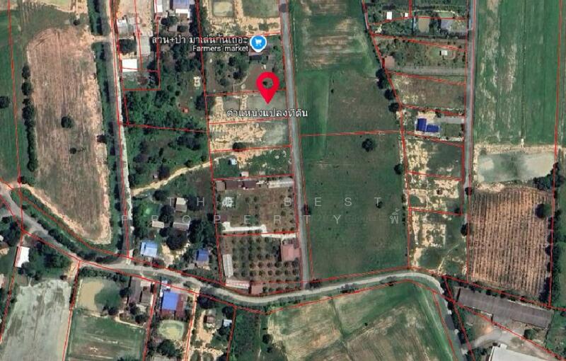 ขาย - ที่ดินดอนเจดีย์ สุพรรณบุรี, สุพรรณบุรี