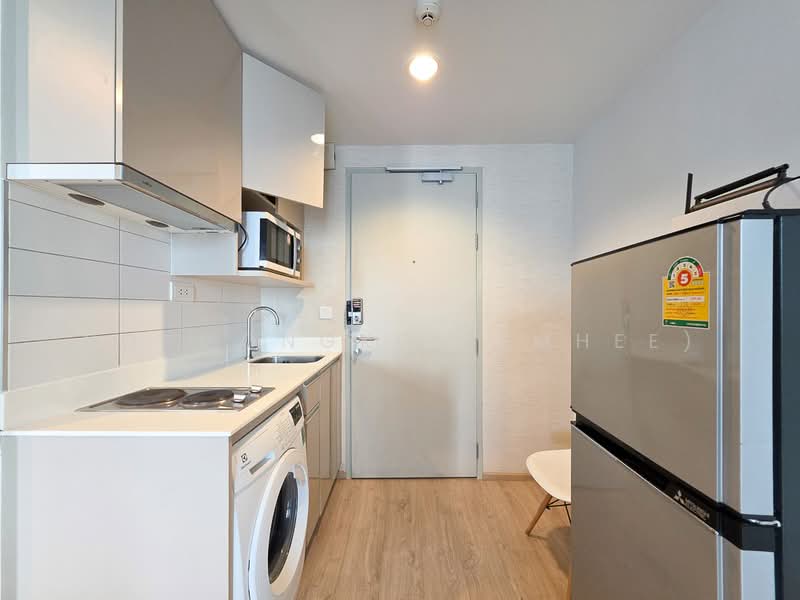 IDEO Q Ratchathewi, Bangkok, 515 Phetchaburi Road, Thanon Phetchaburi, Ratchathewi, Bangkok, 1 Bedroom, 34 sqm, Condo For Rent, by Nopmongkol (Mhee), 500128346 - DDproperty.com