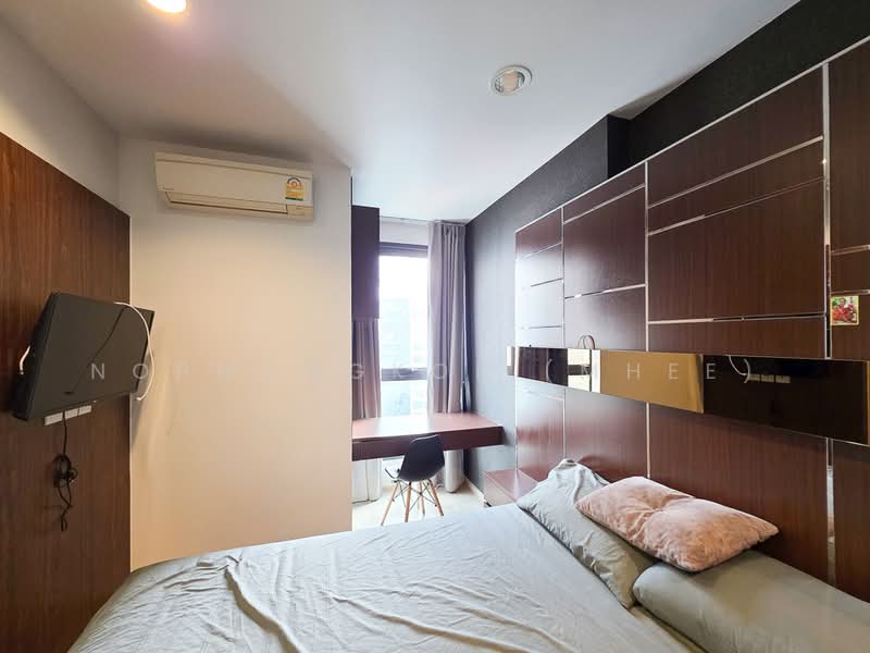 IDEO Q Ratchathewi : ไอดีโอ คิว ราชเทวี, กรุงเทพ, 515 ถนนเพชรบุรี แขวงถนนพญาไท เขตราชเทวี กรุงเทพมหานคร, ถนนเพชรบุรี, ราชเทวี, กรุงเทพ, 34 ตร.ม., คอนโด ให้เช่า, โดย Nopmongkol (Mhee), 500128346 - DDproperty.com