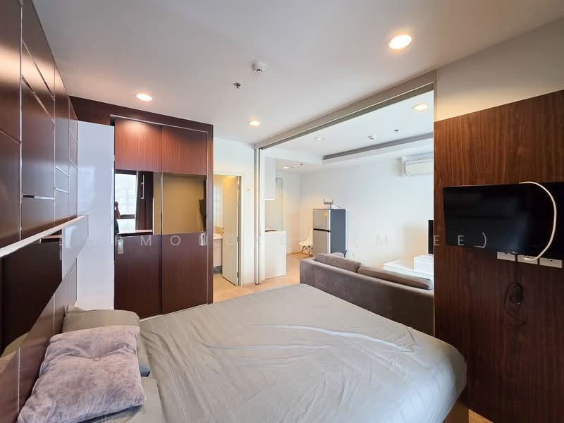 IDEO Q Ratchathewi, Bangkok, 515 Phetchaburi Road, Thanon Phetchaburi, Ratchathewi, Bangkok, 1 Bedroom, 34 sqm, Condo For Rent, by Nopmongkol (Mhee), 500128346 - DDproperty.com