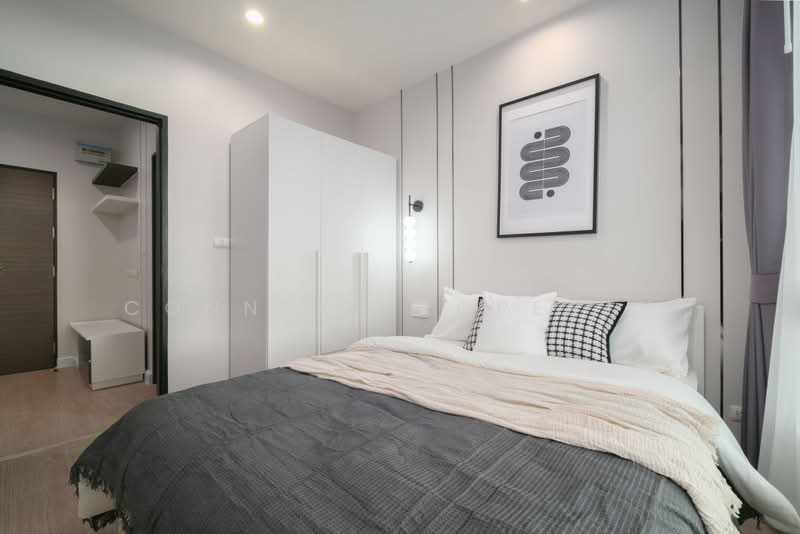 Metro Sky Bang Son Interchange (Prachachuen), Bangkok, 769 Pracha Chuen Road, Wong Sawang, Bang Sue, Bangkok, 1 Bedroom, 24 sqm, Condo For Sale, by Connex Property, 500128350 - DDproperty.com