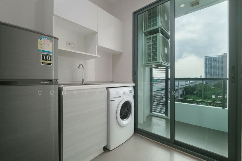Metro Sky Bang Son Interchange (Prachachuen), Bangkok, 769 Pracha Chuen Road, Wong Sawang, Bang Sue, Bangkok, 1 Bedroom, 24 sqm, Condo For Sale, by Connex Property, 500128350 - DDproperty.com
