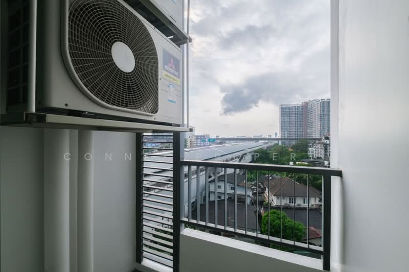 Metro Sky Bang Son Interchange (Prachachuen), Bangkok, 769 Pracha Chuen Road, Wong Sawang, Bang Sue, Bangkok, 1 Bedroom, 24 sqm, Condo For Sale, by Connex Property, 500128350 - DDproperty.com