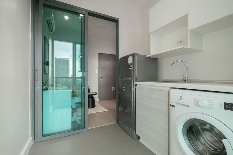 Metro Sky Bang Son Interchange (Prachachuen), Bangkok, 769 Pracha Chuen Road, Wong Sawang, Bang Sue, Bangkok, 1 Bedroom, 24 sqm, Condo For Sale, by Connex Property, 500128350 - DDproperty.com