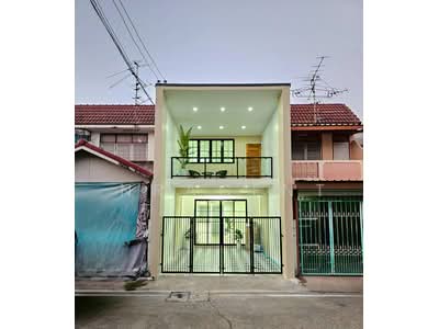 ขาย - Baan Phrapin 3 Bangyai : บ้านพระปิ่น 3 บางใหญ่, นนทบุรี