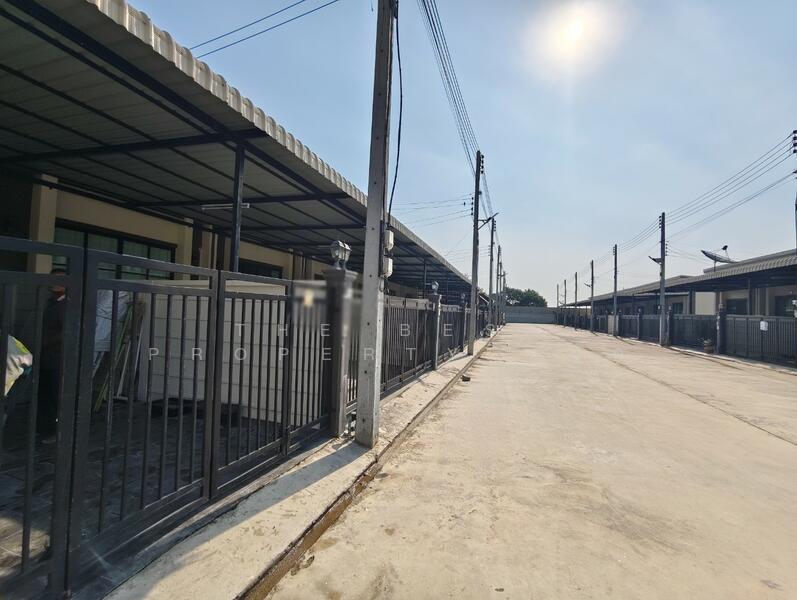 For Sale - บ้านแสงตะวัน เฟส9 ท่ามะกา (Baan Sangtawan Phase9 Tha Maka), Kanchanaburi