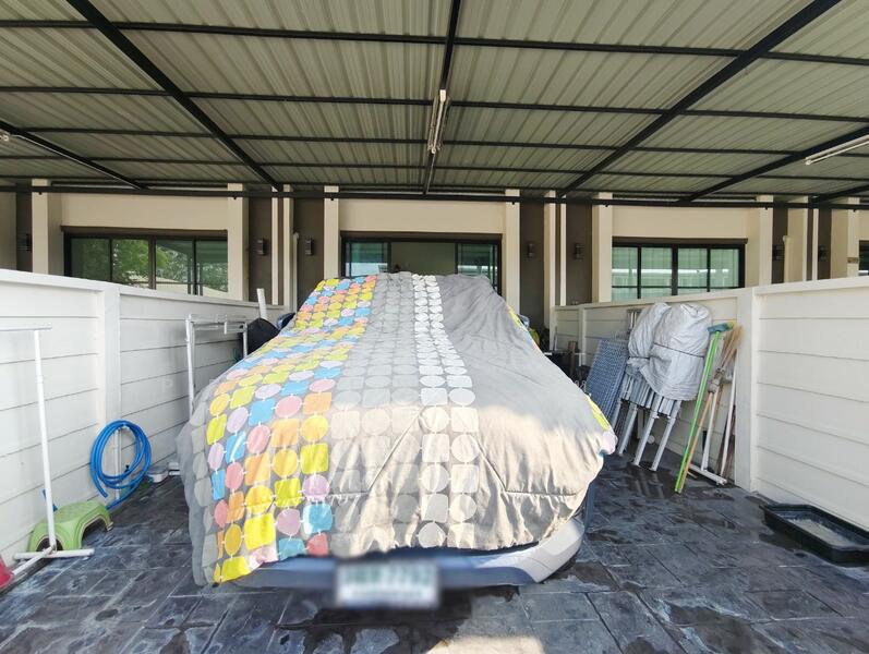 ขาย - บ้านแสงตะวัน เฟส9 ท่ามะกา (Baan Sangtawan Phase9 Tha Maka), กาญจนบุรี