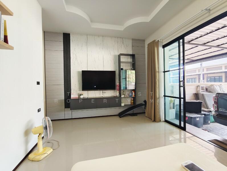 ขาย - บ้านแสงตะวัน เฟส9 ท่ามะกา (Baan Sangtawan Phase9 Tha Maka), กาญจนบุรี