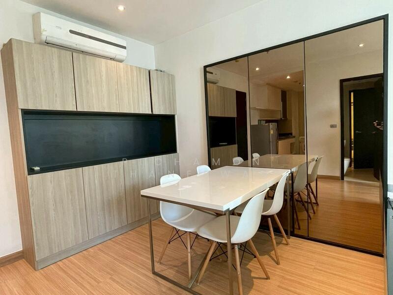 Sky Walk Residences, Bangkok, 1599 Sukhumvit Road, Phra Kanong Nua, Watthana, Bangkok, 1 Bedroom, 52 sqm, Condo For Rent, by Pichamon Thaneewan, 500128476 - DDproperty.com