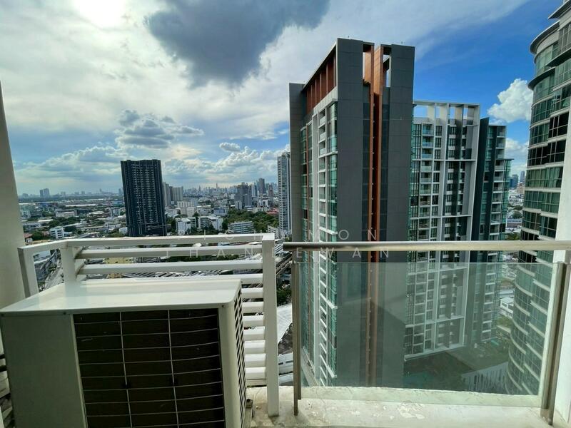 Sky Walk Residences, Bangkok, 1599 Sukhumvit Road, Phra Kanong Nua, Watthana, Bangkok, 1 Bedroom, 52 sqm, Condo For Rent, by Pichamon Thaneewan, 500128476 - DDproperty.com