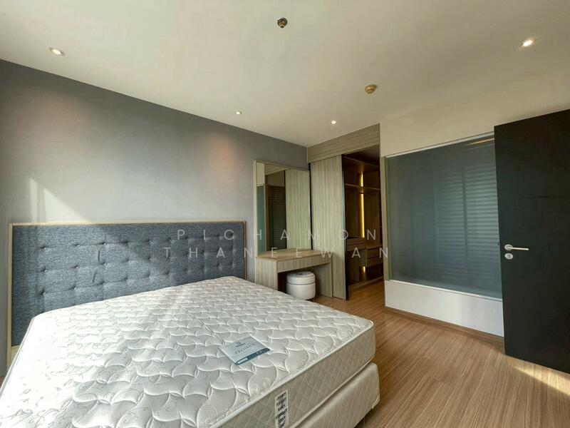 Sky Walk Residences, Bangkok, 1599 Sukhumvit Road, Phra Kanong Nua, Watthana, Bangkok, 1 Bedroom, 52 sqm, Condo For Rent, by Pichamon Thaneewan, 500128476 - DDproperty.com