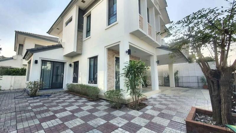 For Rent - Mantana Lake Watcharapol, Bangkok