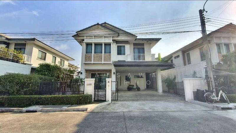 For Rent - Mantana Lake Watcharapol, Bangkok