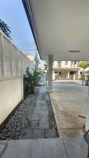 For Rent - Mantana Lake Watcharapol, Bangkok