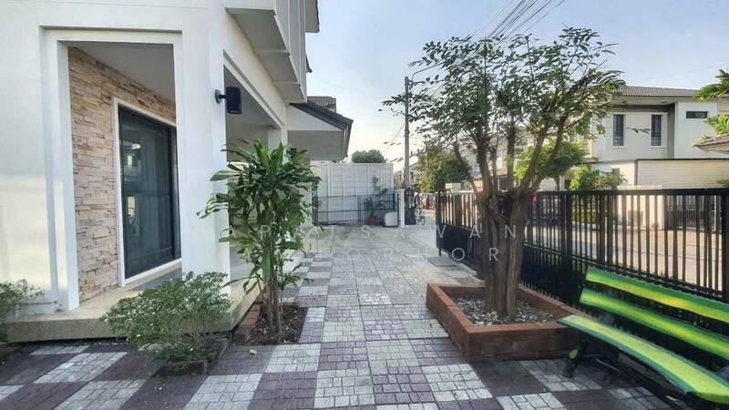 ให้เช่า - Mantana Lake Watcharapol : มัณฑนา เลค วัชรพล, กรุงเทพ