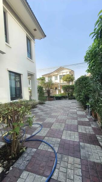 For Rent - Mantana Lake Watcharapol, Bangkok