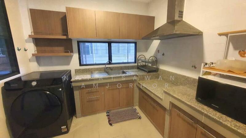 For Rent - Mantana Lake Watcharapol, Bangkok