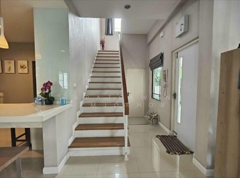 For Rent - Mantana Lake Watcharapol, Bangkok